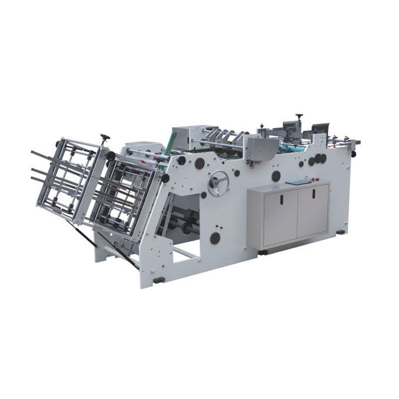 Automatic Carton Erecting Machine